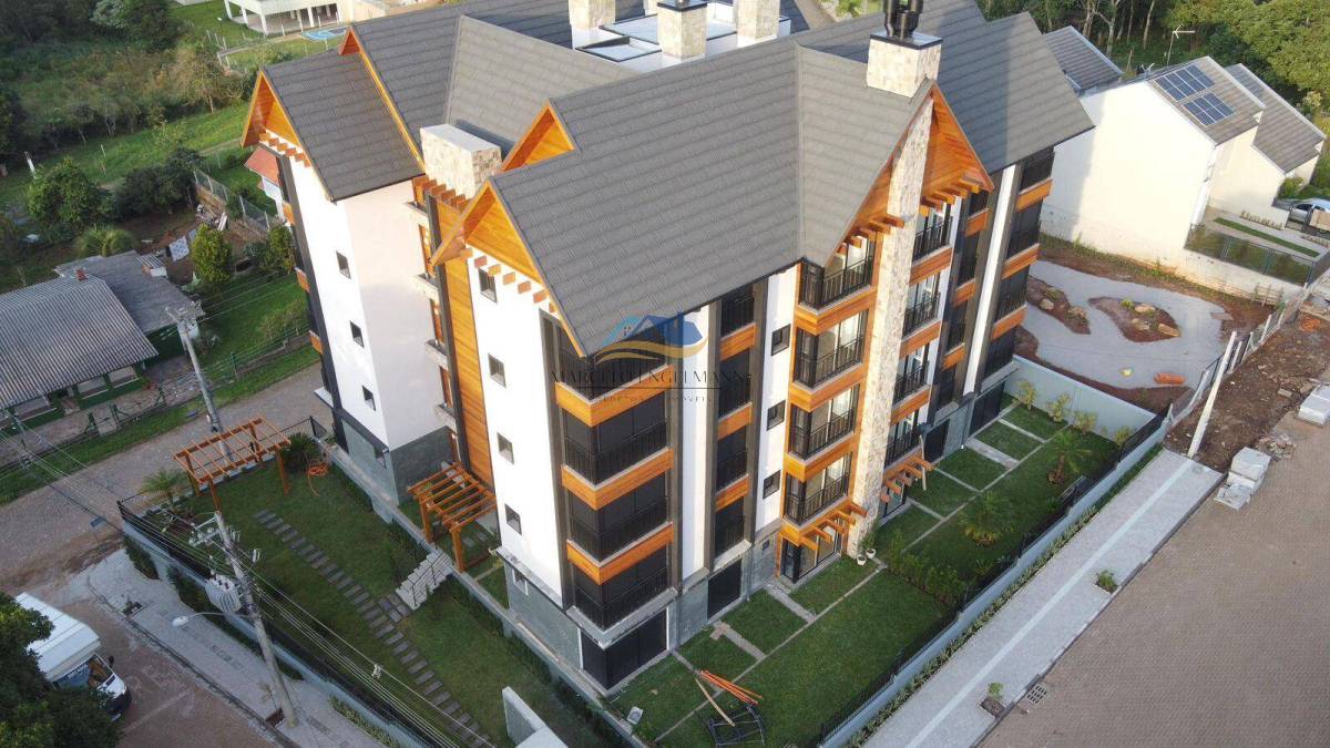 Apartamento à venda, no Residencial Garten, em Nova Petrópolis