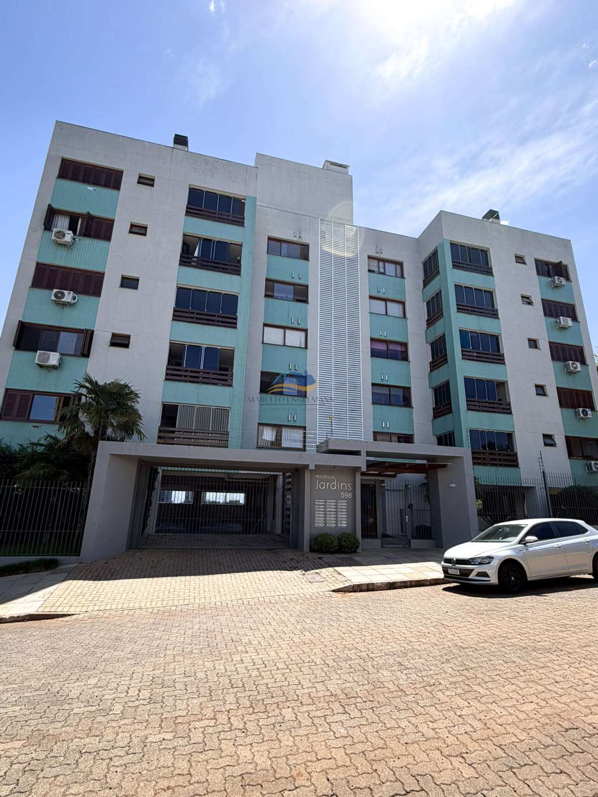 Apartamento à venda, no Residencial Jardins em Dois Irmãos, Sete de Setembro - Marcelo Engelmann Corretor de Imóveis