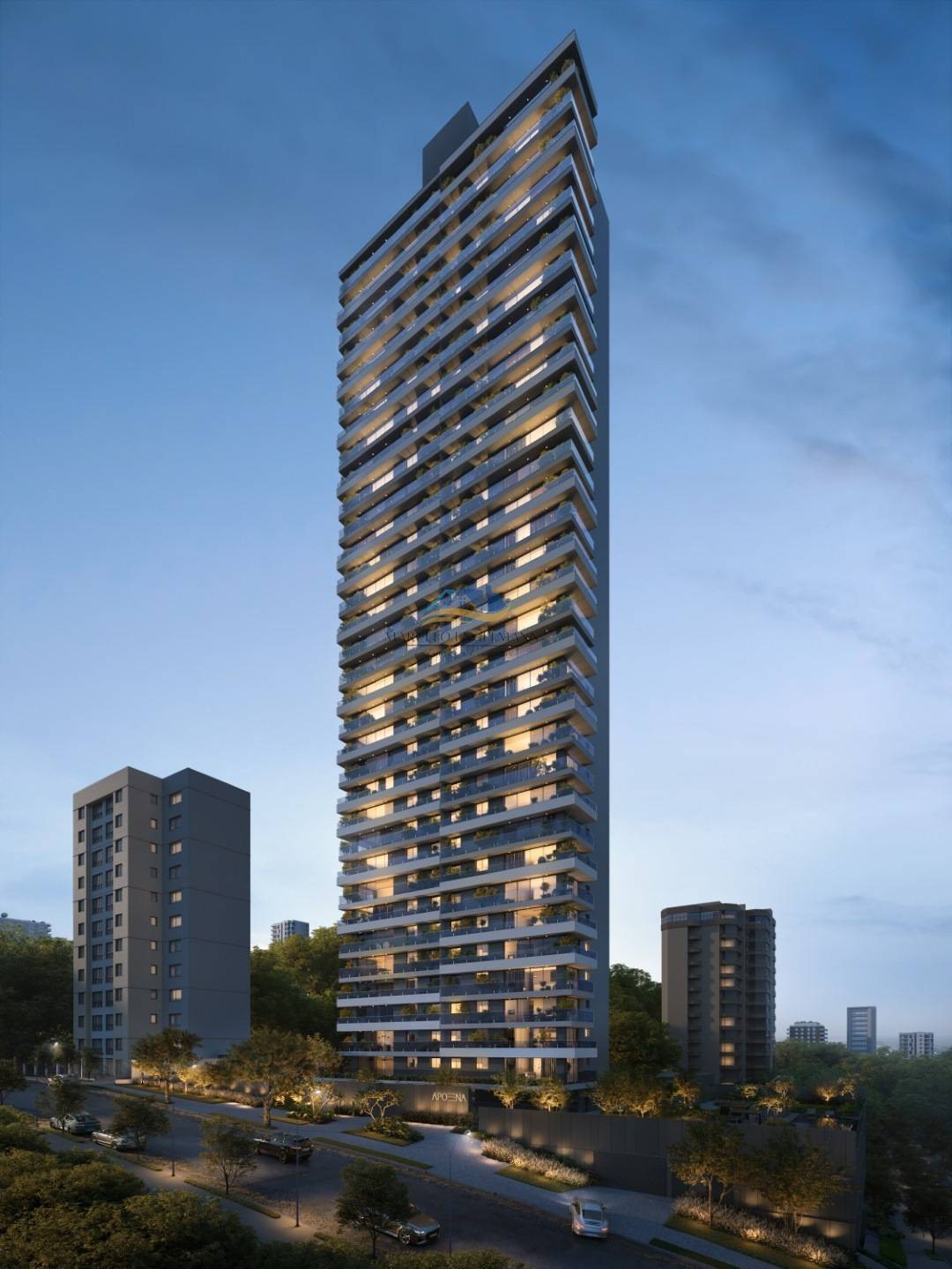 Apartamento à venda, no Apoena, localizado no Centro de Novo Hamburgo