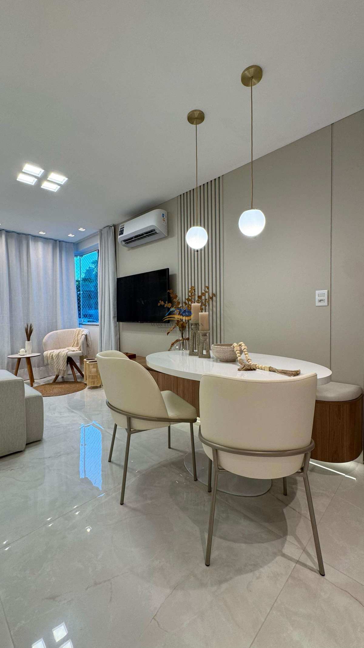 Apartamento à venda no bairro Floresta em Dois Irmãos/RS - Marcelo Engelmann Corretor de Imóveis