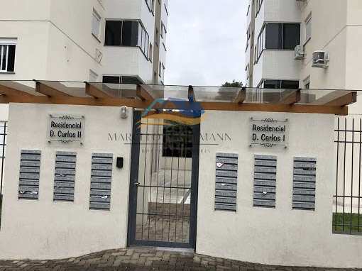 Apartamento à venda, no Residencial Don Carlos, em Dois Irmãos, bairro Floresta - Marcelo Engelmann Corretor de Imóveis