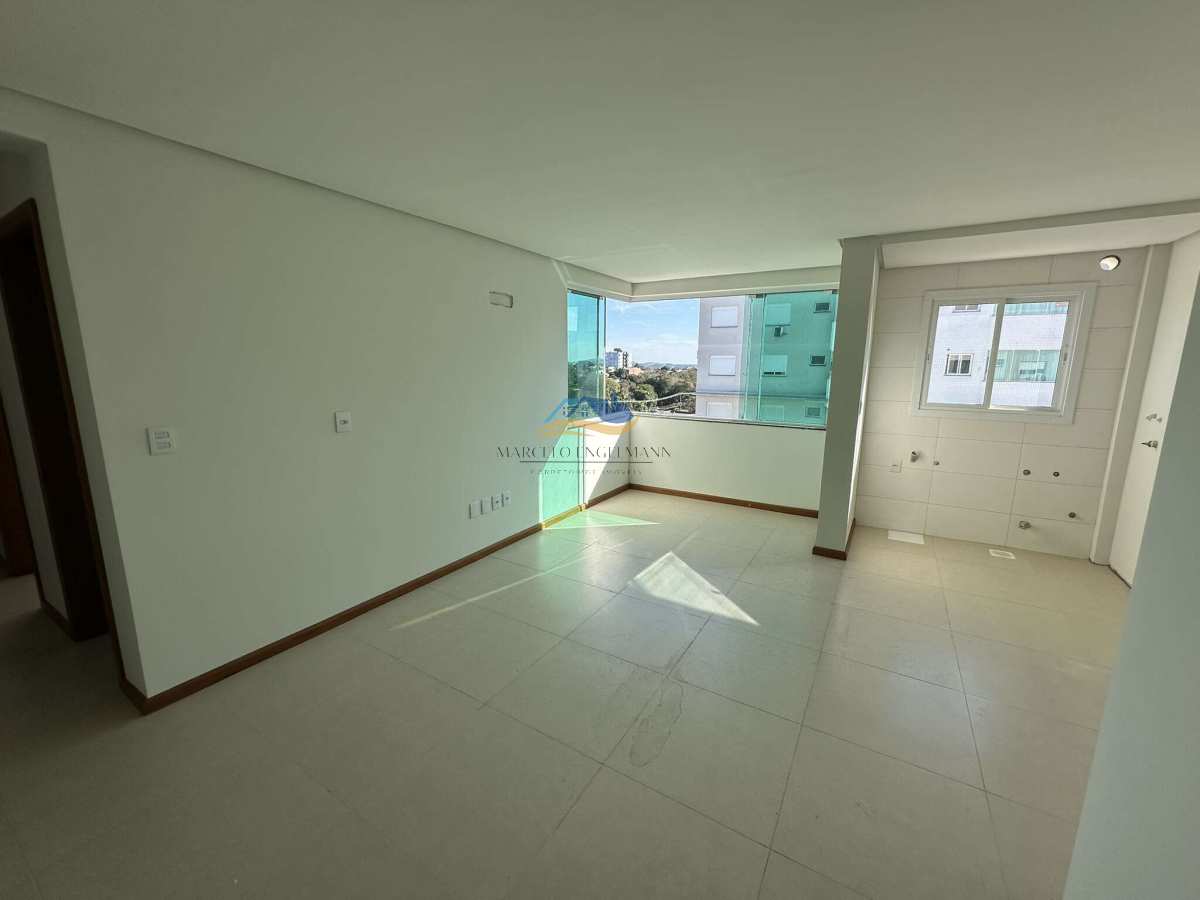 Apartamento à venda, no Residencial Don Pedro I, em Dois Irmãos, bairro Floresta - Marcelo Engelmann Corretor de Imóveis