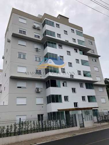 Apartamento à venda, no Residencial Don Pedro II, em Dois Irmãos, bairro Floresta - Marcelo Engelmann Corretor de Imóveis