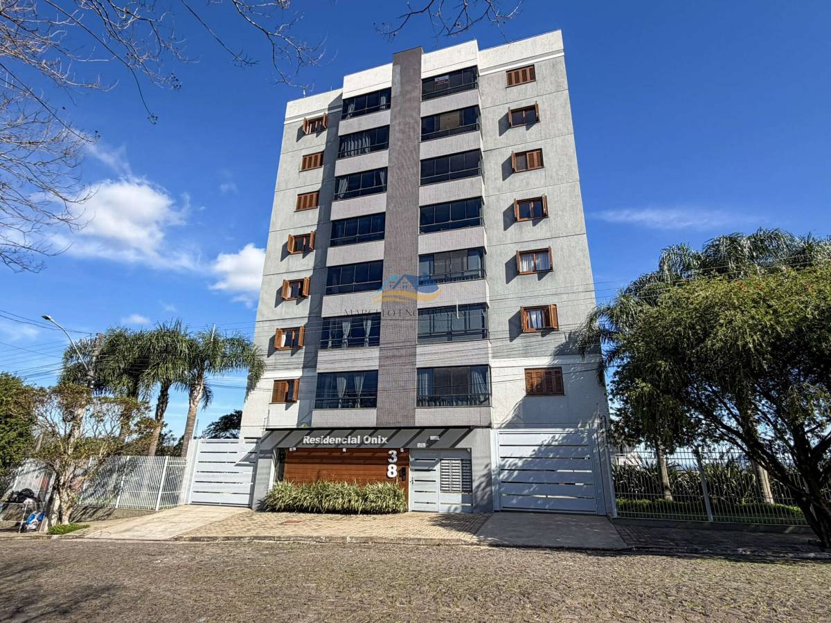Apartamento à venda próximo ao Centro de Dois Irmãos, Residencial Onix