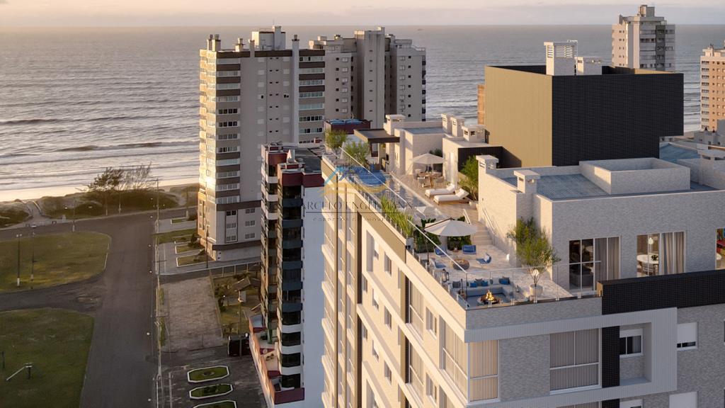 Apartamento com 1 quarto, 43,36m², à venda em Tramandaí - Marcelo Engelmann Corretor de Imóveis