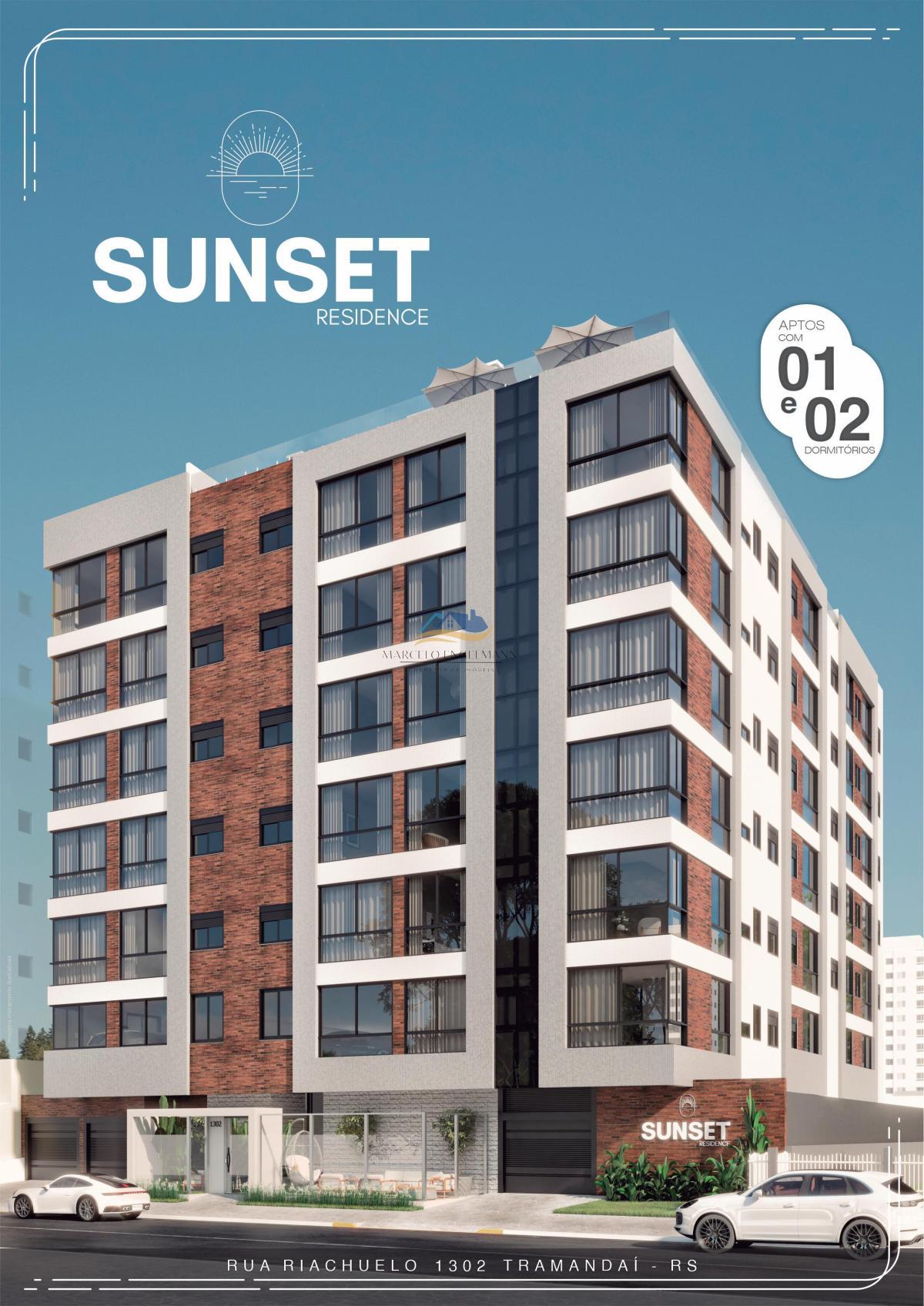 Apartamento com 1 quarto, 40,59m², à venda em Tramandaí - Marcelo Engelmann Corretor de Imóveis