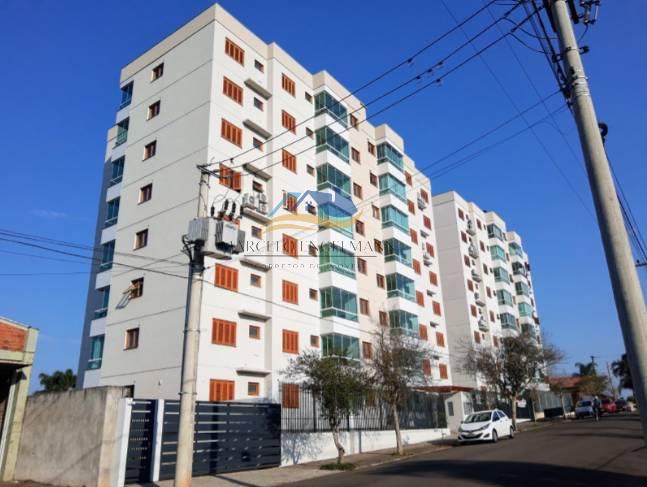 Apartamento à venda, no Residencial Sanny em Dois Irmãos, Floresta, com 2 quartos, 74.64m² - Marcelo Engelmann Corretor de Imóveis