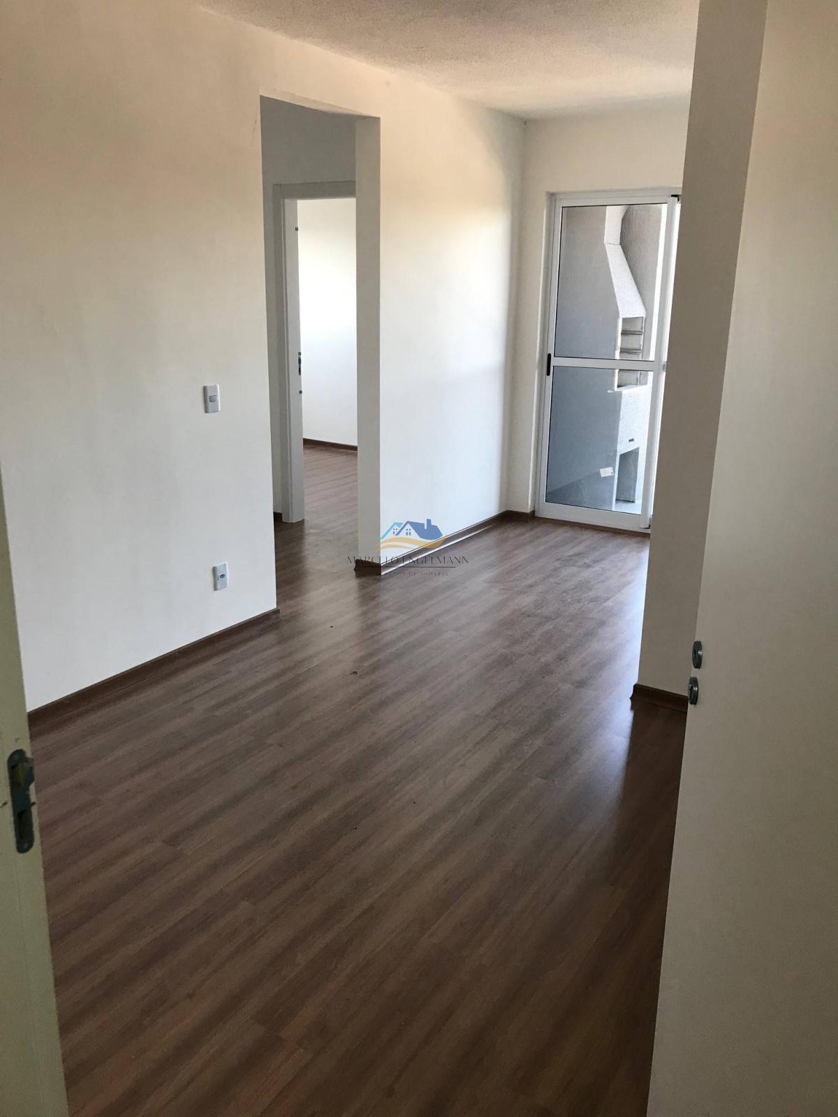 Apartamento à venda, no Residencial Monte Olimpo em Novo Hamburgo, Rondônia, com 2 quartos, 51.13m² - Marcelo Engelmann Corretor de Imóveis