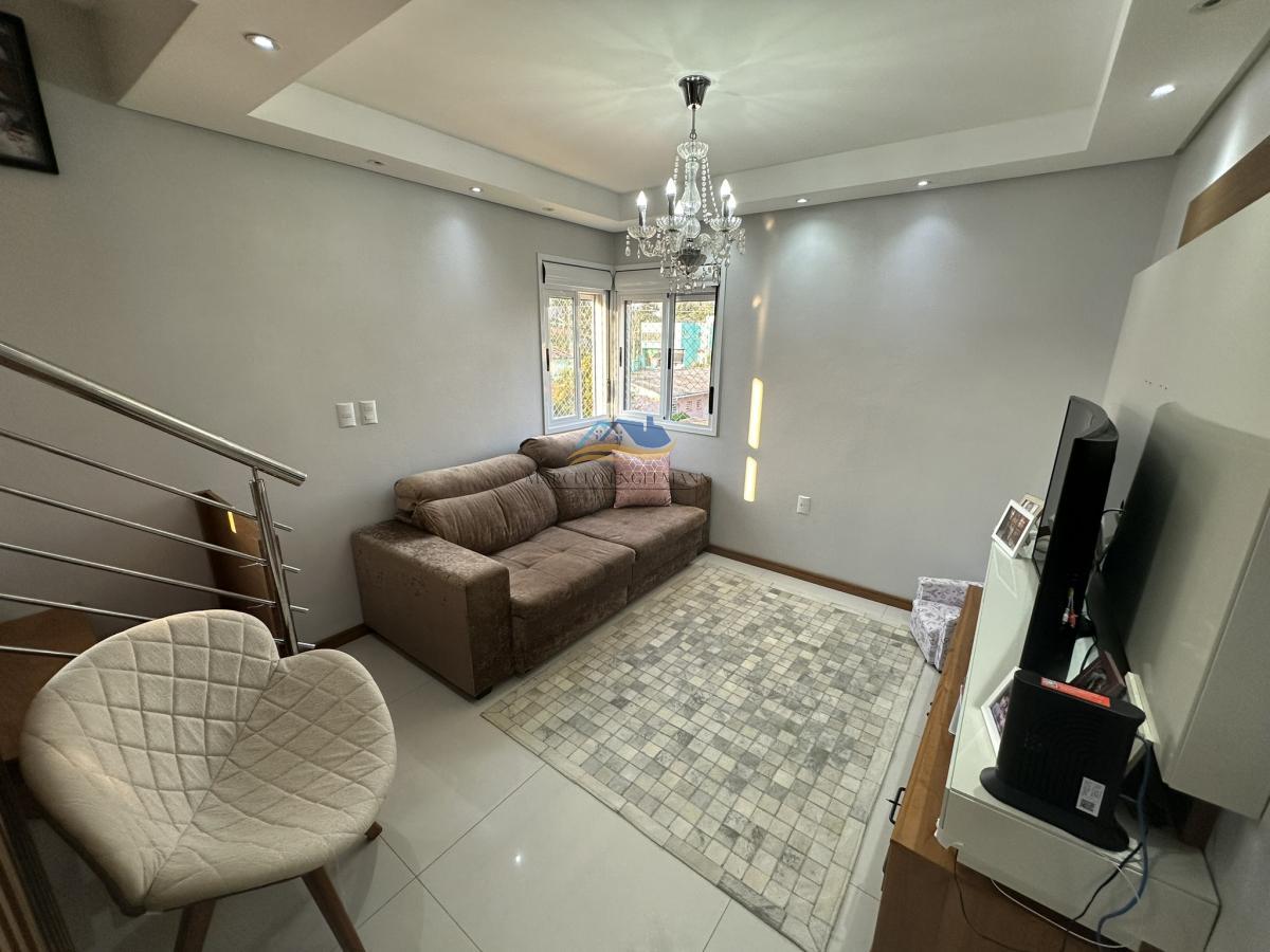 Apartamento com 3 quartos, 101,80m², à venda em Dois Irmãos, Floresta - Marcelo Engelmann Corretor de Imóveis