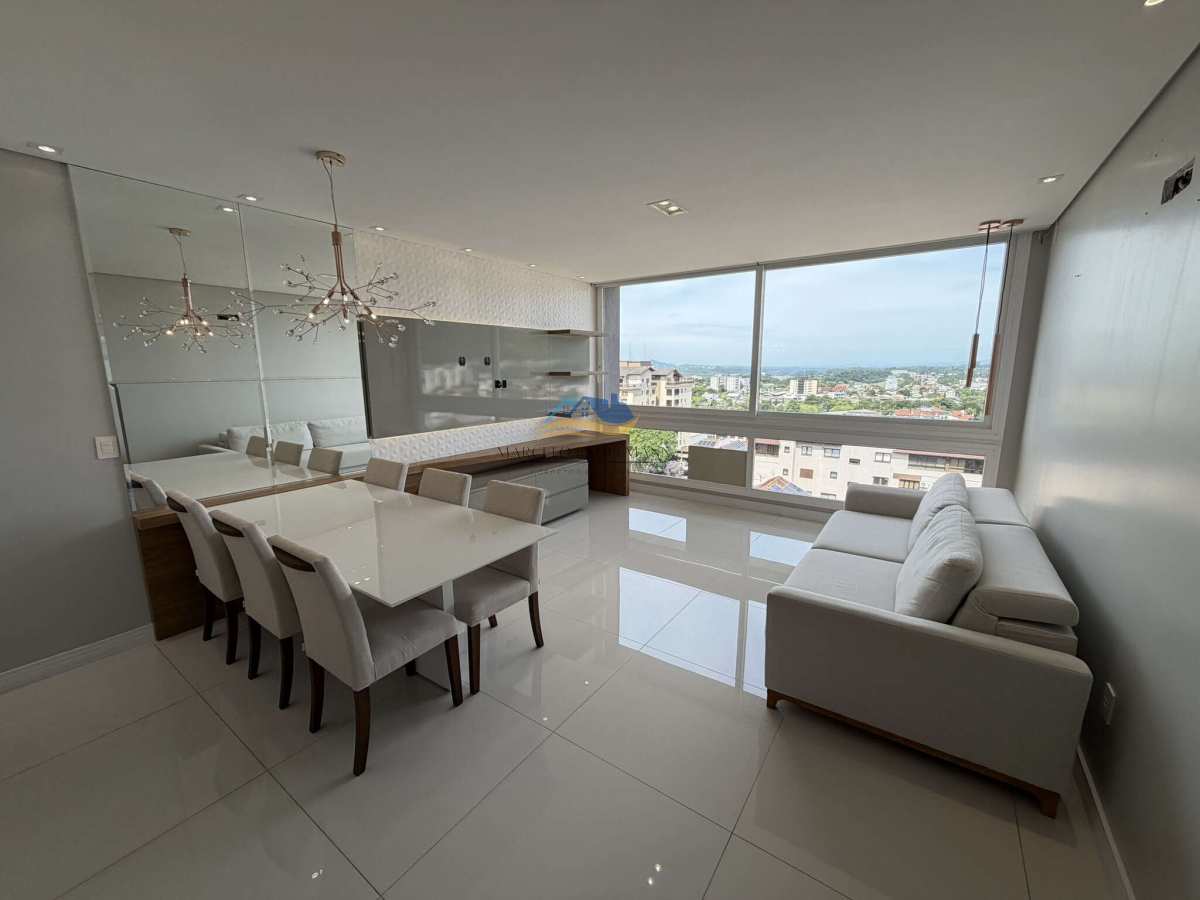 Apartamento de alto padrão à venda no Centro de Dois Irmãos/RS - Marcelo Engelmann Corretor de Imóveis