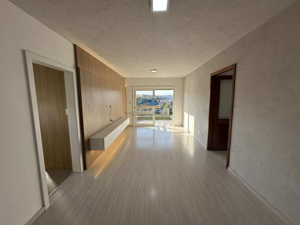Apartamento mobiliado com 122 m² em Novo Hamburgo - Marcelo Engelmann Corretor de Imóveis