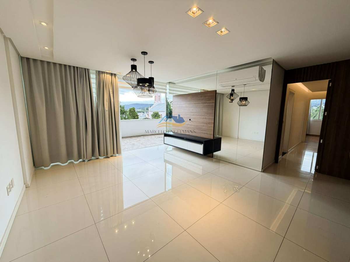 Apartamento para alugar, no Residencial Vista da Serra em Dois Irmãos, Centro, com 3 quartos, 127,60m²