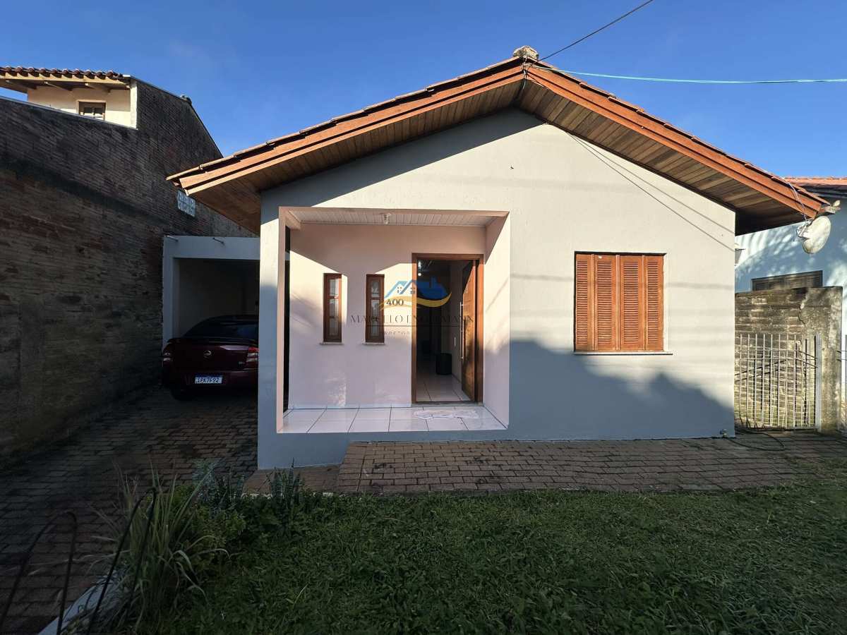 Casa com 2 quartos à venda no bairro Rincão, em Novo Hamburgo