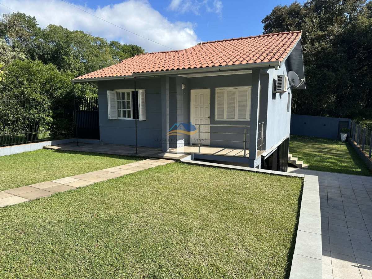 Casa à venda no bairro Becker em Dois Irmãos/RS