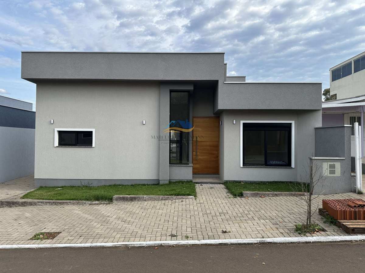 Casa à venda no bairro Moinho Velho em Dois Irmãos - Marcelo Engelmann Corretor de Imóveis