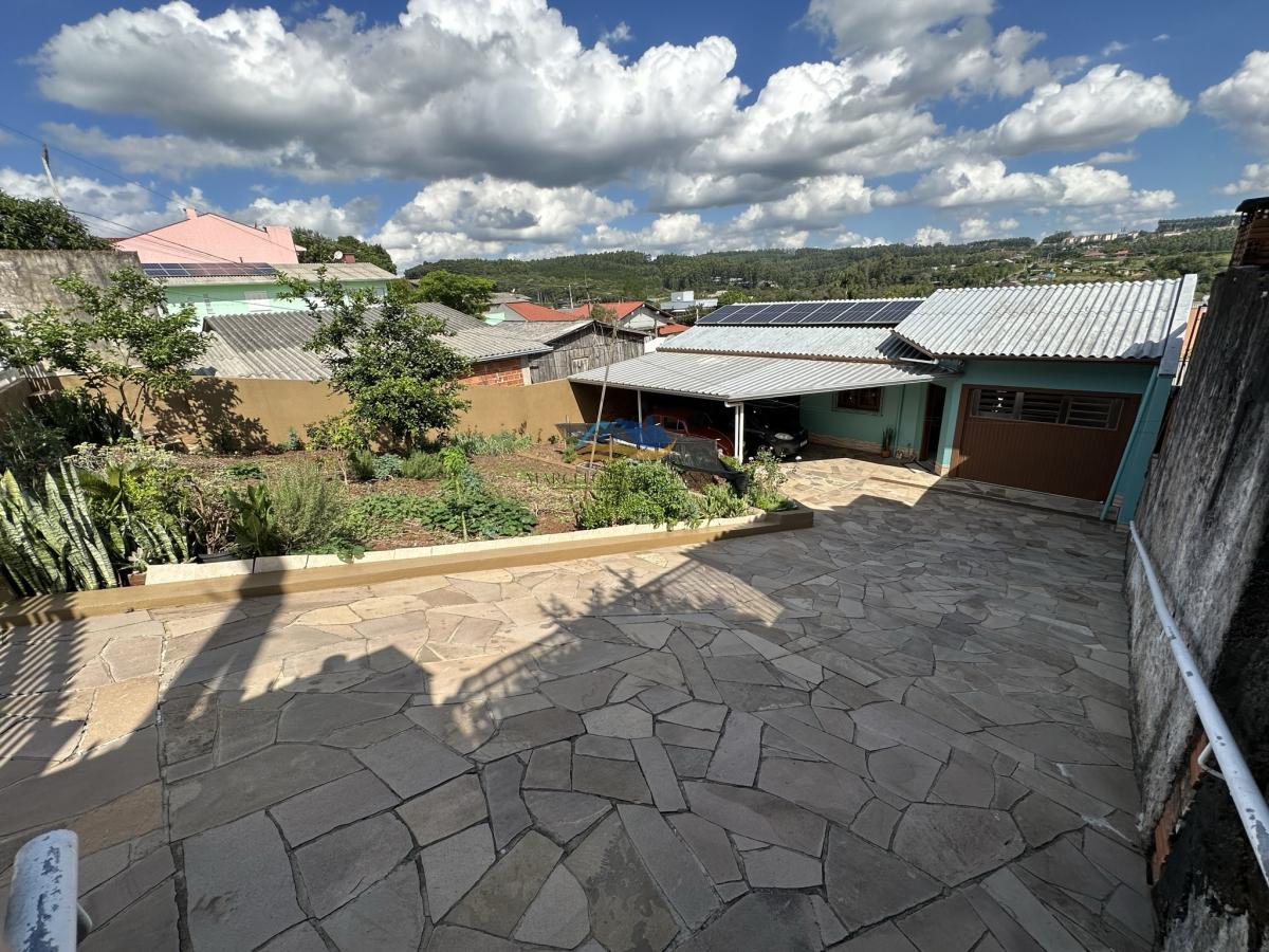 Casa com 3 quartos, 112.77m², à venda em Dois Irmãos, Bairro Navegantes