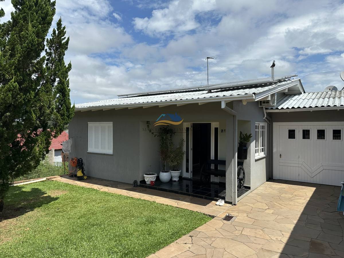 Casa à venda em Dois Irmãos, Beira Rio, com 3 quartos, 152m² - Marcelo Engelmann Corretor de Imóveis