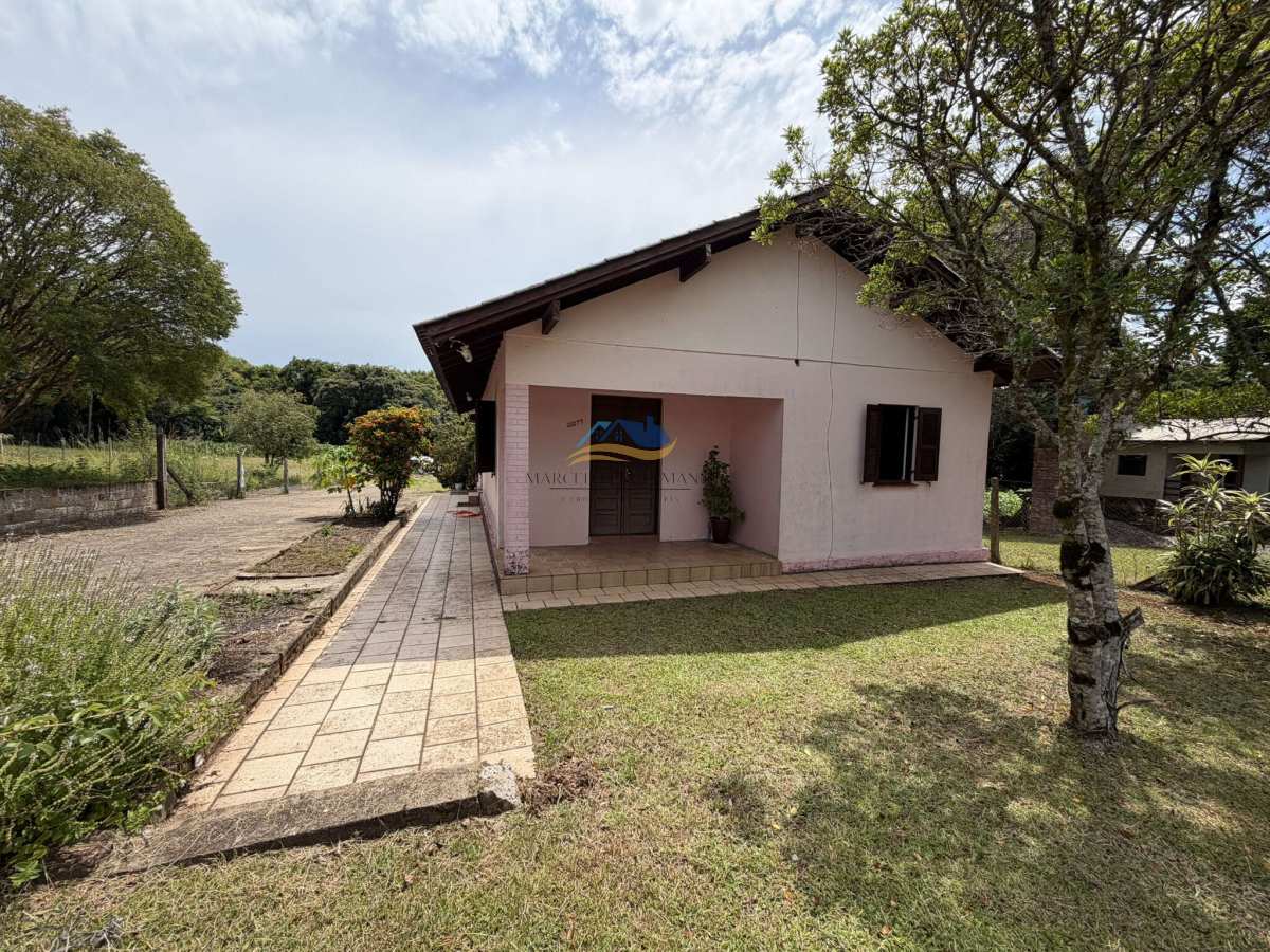 Casa com 4 dormitórios à venda no bairro Travessão em Dois Irmãos