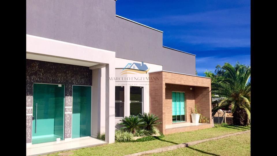 Casa com 4 quartos, 520m², à venda em Dois Irmãos, Beira Rio - Marcelo Engelmann Corretor de Imóveis