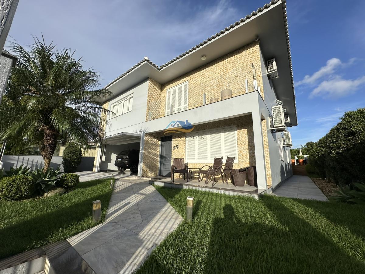 Casa com 5 quartos, 512m², à venda em Dois Irmãos, Industrial - Marcelo Engelmann Corretor de Imóveis