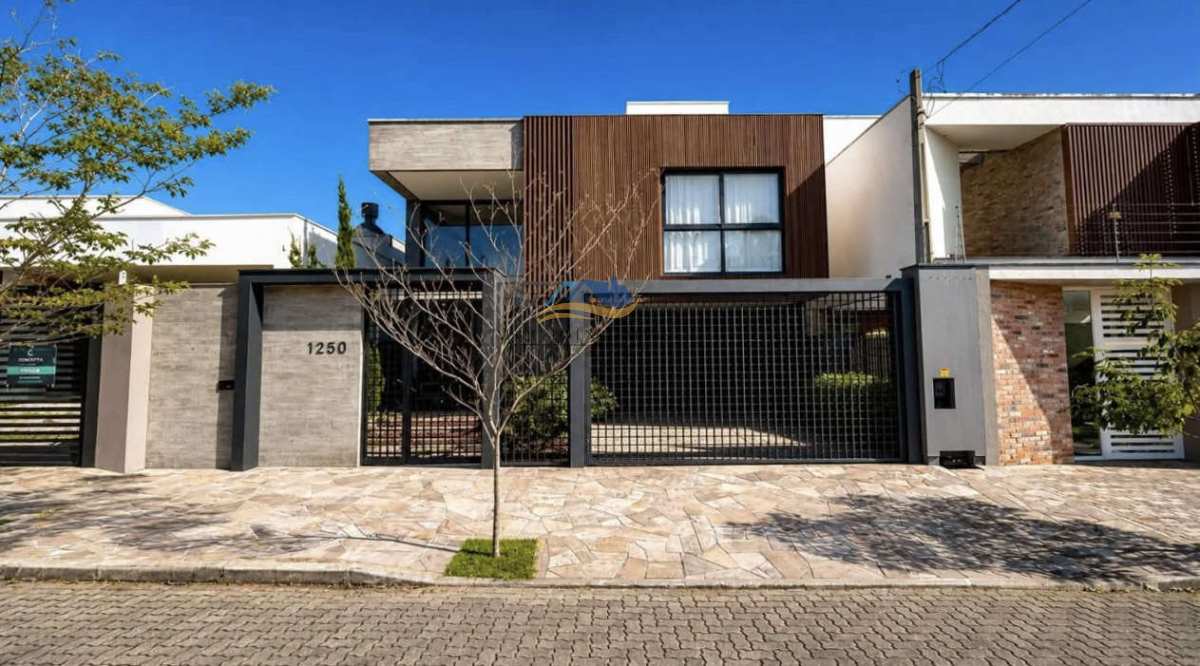 Residência de Alto Padrão mobiliada à venda no Residencial da Montanha, em Dois Irmãos/RS