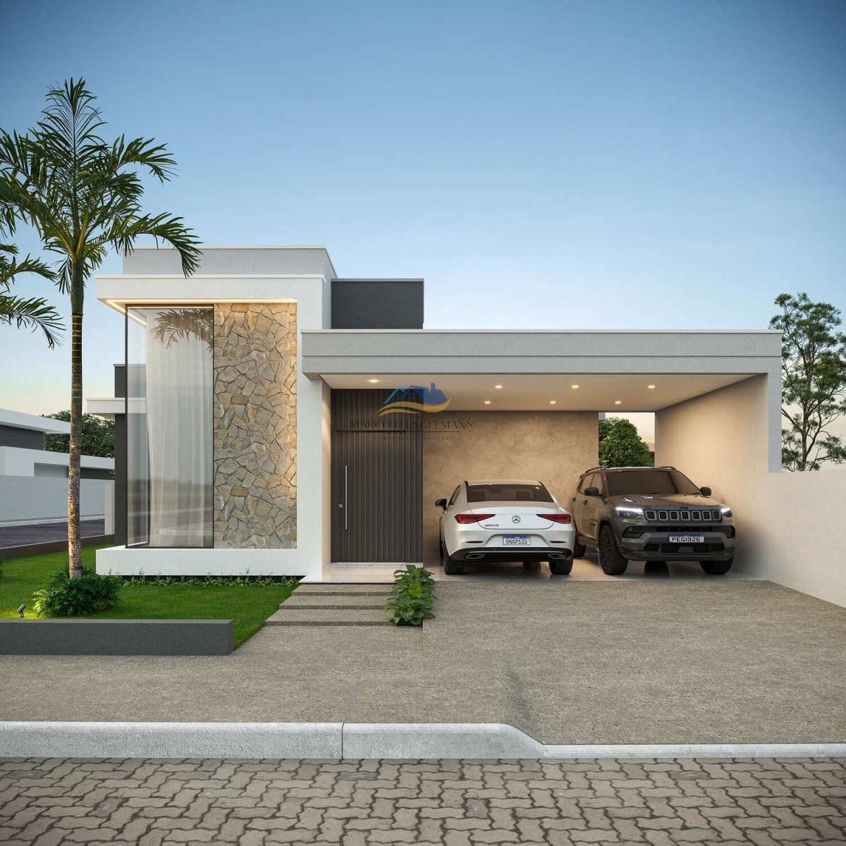 Casa Village com 3 quartos, sendo 1 suíte, à venda em Sapiranga