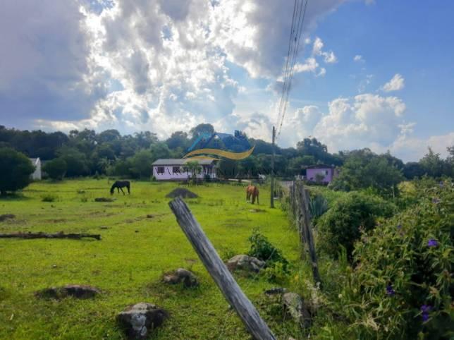Chácara à venda em Dois Irmãos, Travessão, com 4 quartos, 145m²