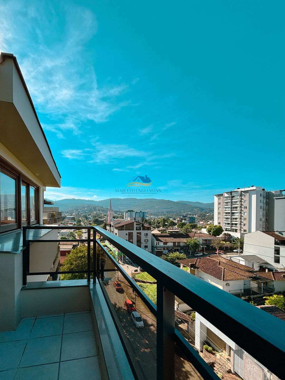 Cobertura Duplex à Venda no Centro de Dois Irmãos/RS
