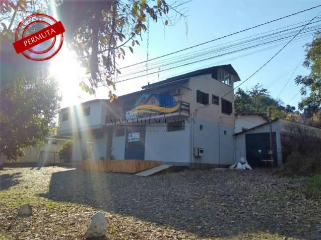 Prédio comercial à venda em Dois Irmãos, Travessão, com 2 quartos, 770m²