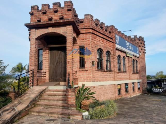 Prédio comercial à venda em Dois Irmãos, Floresta, 450.72m²