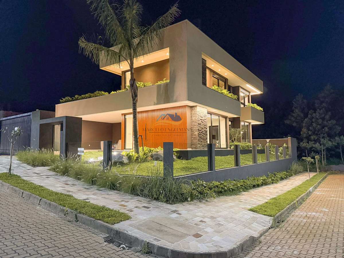 Residência de Alto Padrão à venda no Residencial da Montanha 2, em Dois Irmãos/RS - Marcelo Engelmann Corretor de Imóveis