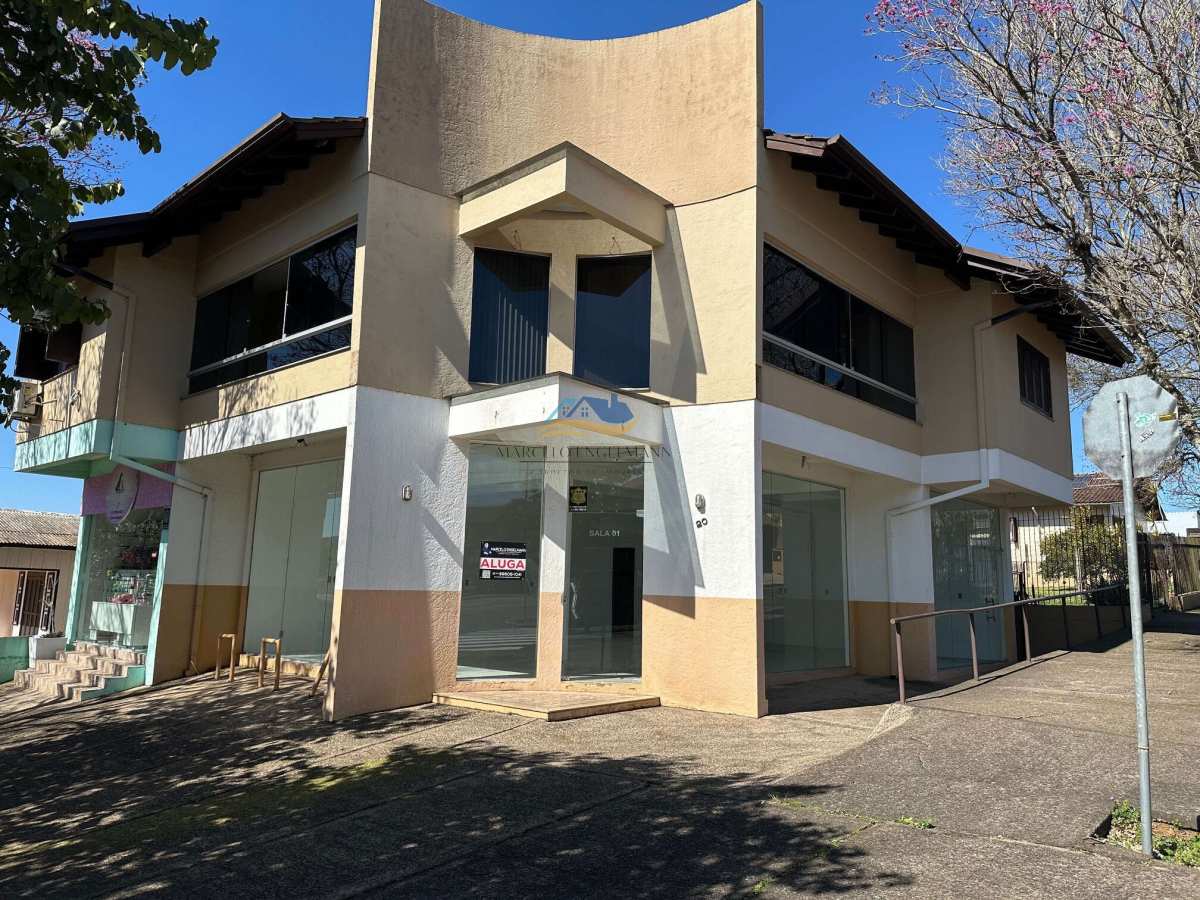 Sala Comercial disponível para Locação no bairro Industrial, em Dois Irmãos