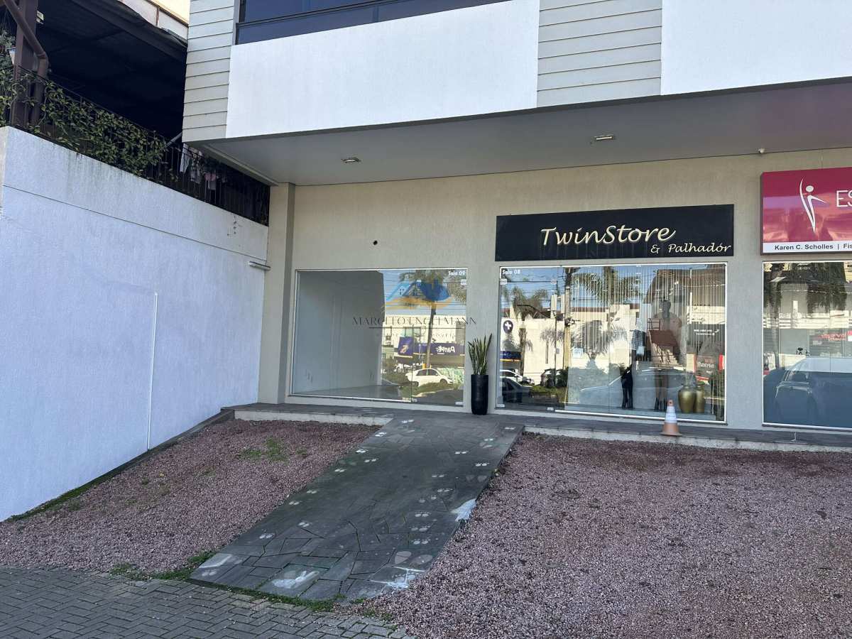 Sala Comercial disponível para Locação no Centro de Dois Irmãos - Marcelo Engelmann Corretor de Imóveis