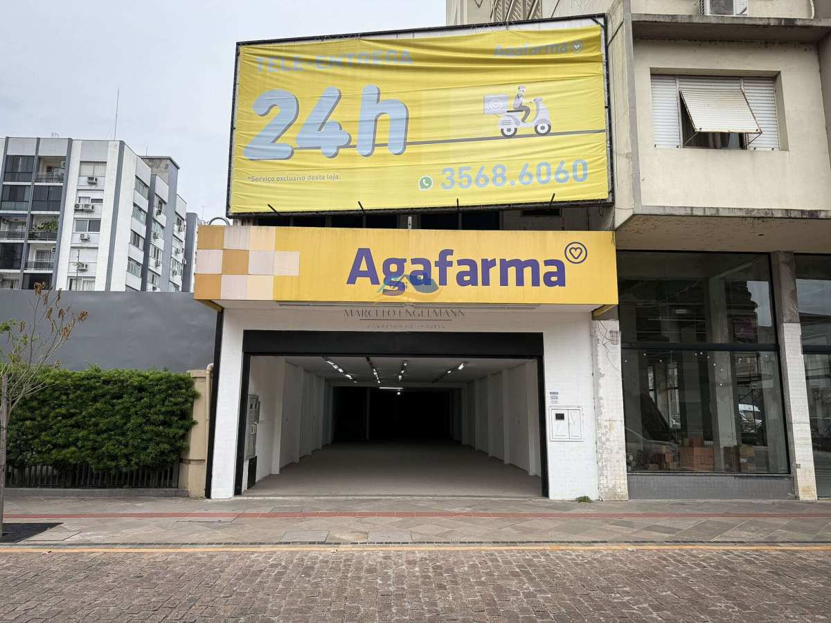 Sala Comercial disponível para Locação no Centro de São Leopoldo