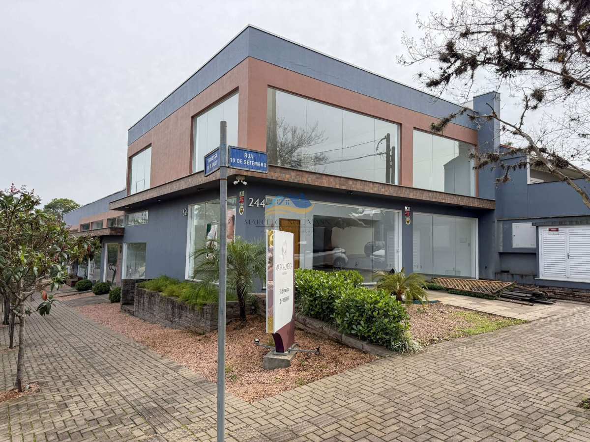 Sala Comercial para Locação no Centro de Dois Irmãos - Marcelo Engelmann Corretor de Imóveis