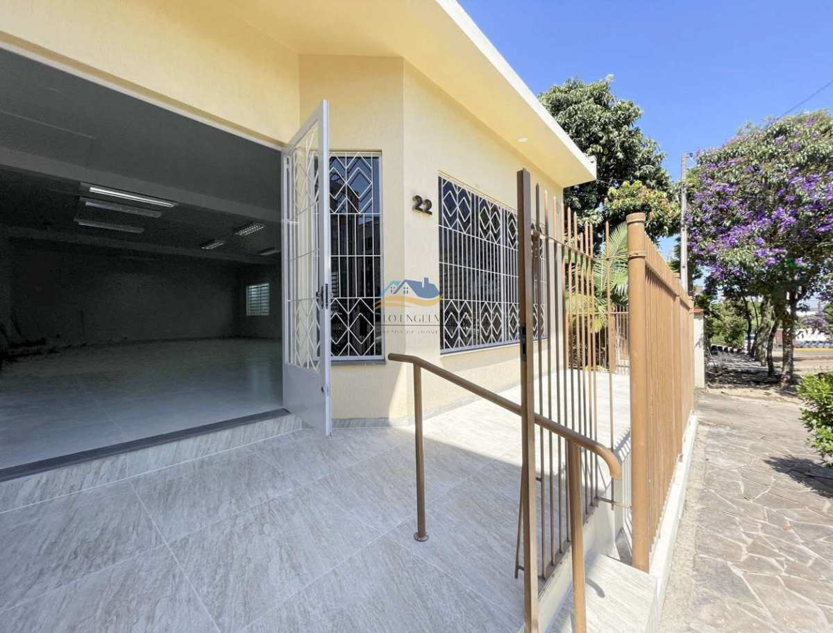 Sala Comercial para Locação no Centro de Dois Irmãos - Marcelo Engelmann Corretor de Imóveis