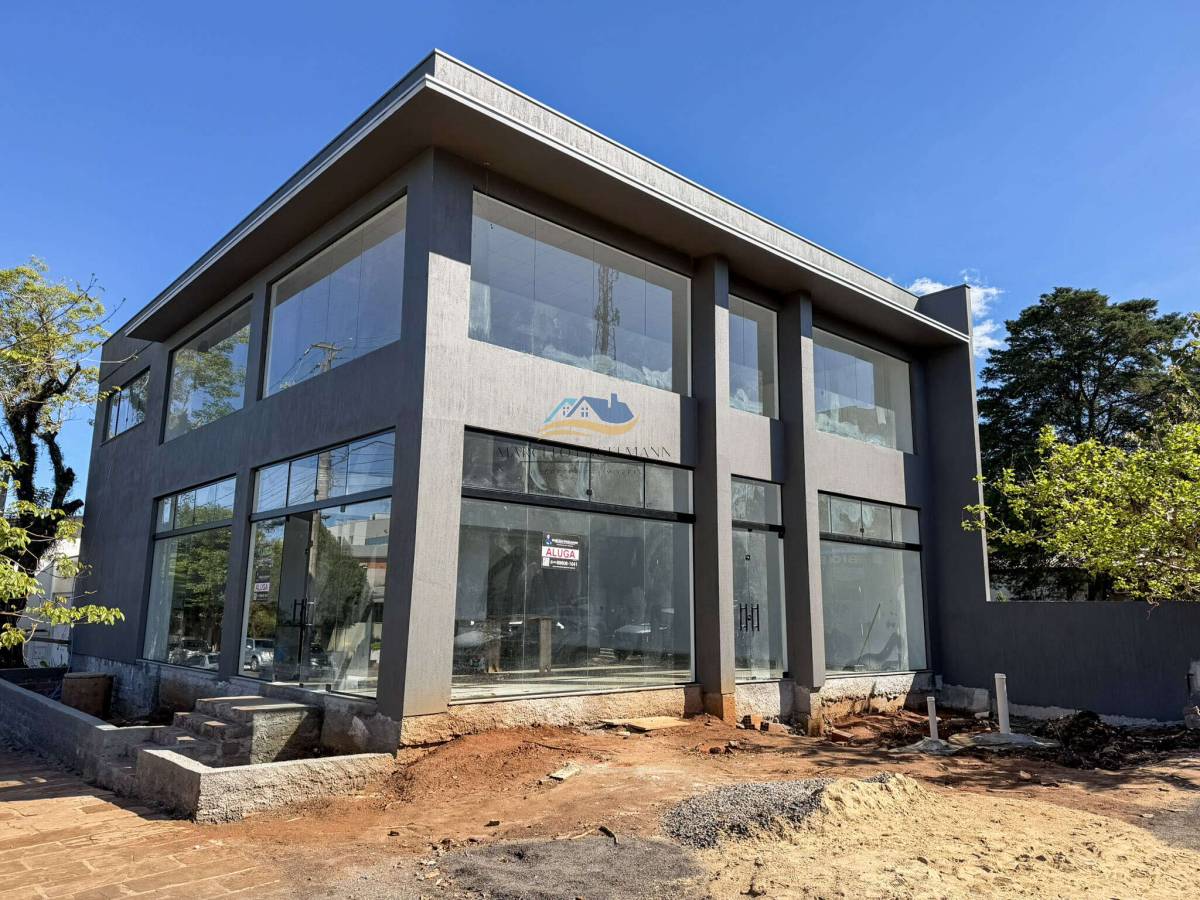 Sala Comercial para Locação no Centro de Dois Irmãos