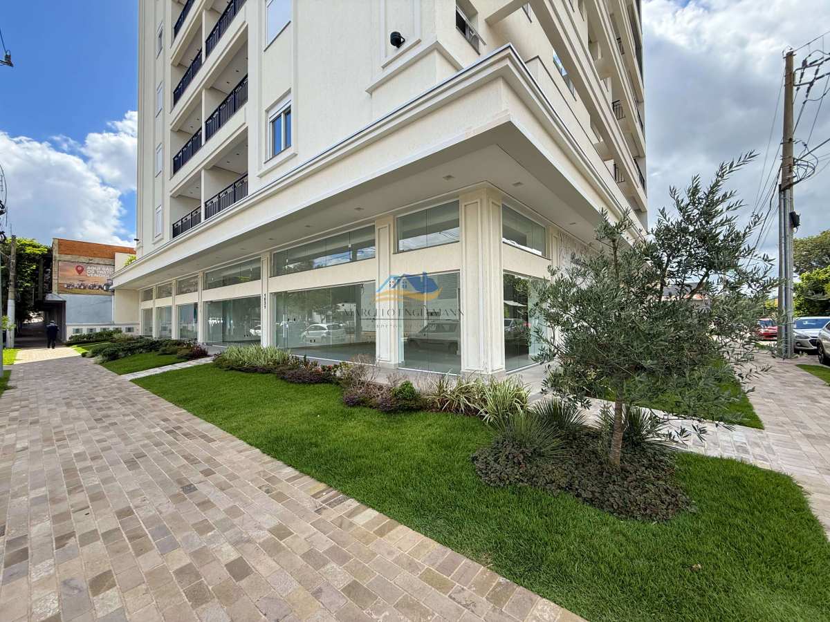 Salas Comerciais disponíveis para Locação no Centro de Dois Irmãos