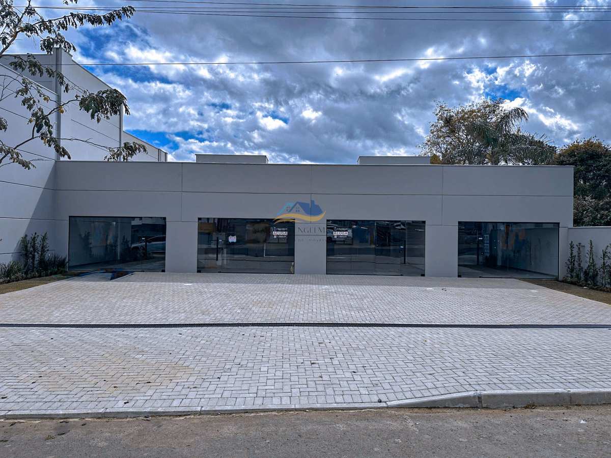 Salas Comerciais disponíveis para Locação na principal Avenida de Dois Irmãos