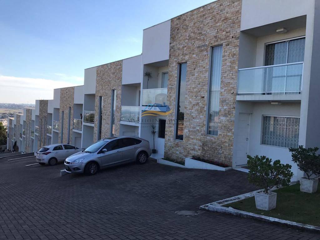 Sobrado com 2 quartos, 75.84m², à venda em Novo Hamburgo, Rondônia