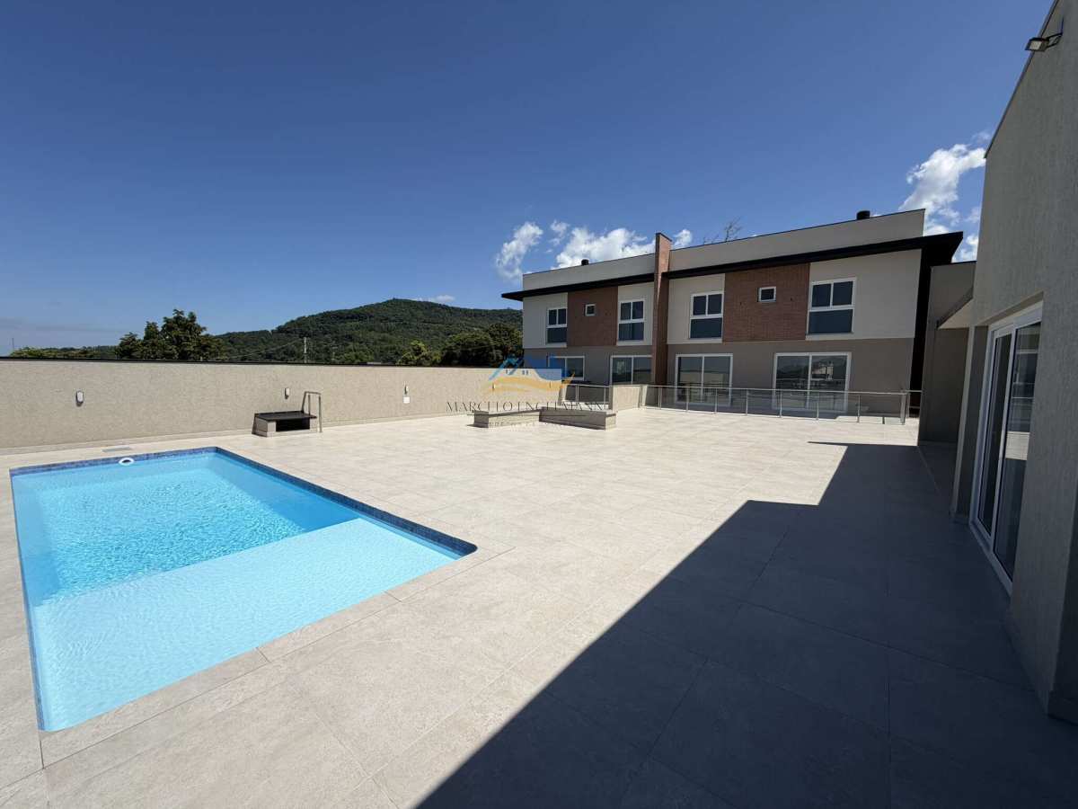 Sobrado de Alto Padrão de Esquina com 3 suítes à venda no Residencial Brisa Art Home, em Dois Irmãos