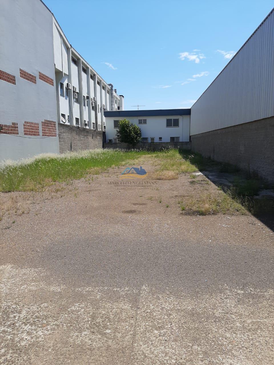 Excelente Terreno Comercial, 595,40m², à venda no Centro de Dois Irmãos - Marcelo Engelmann Corretor de Imóveis