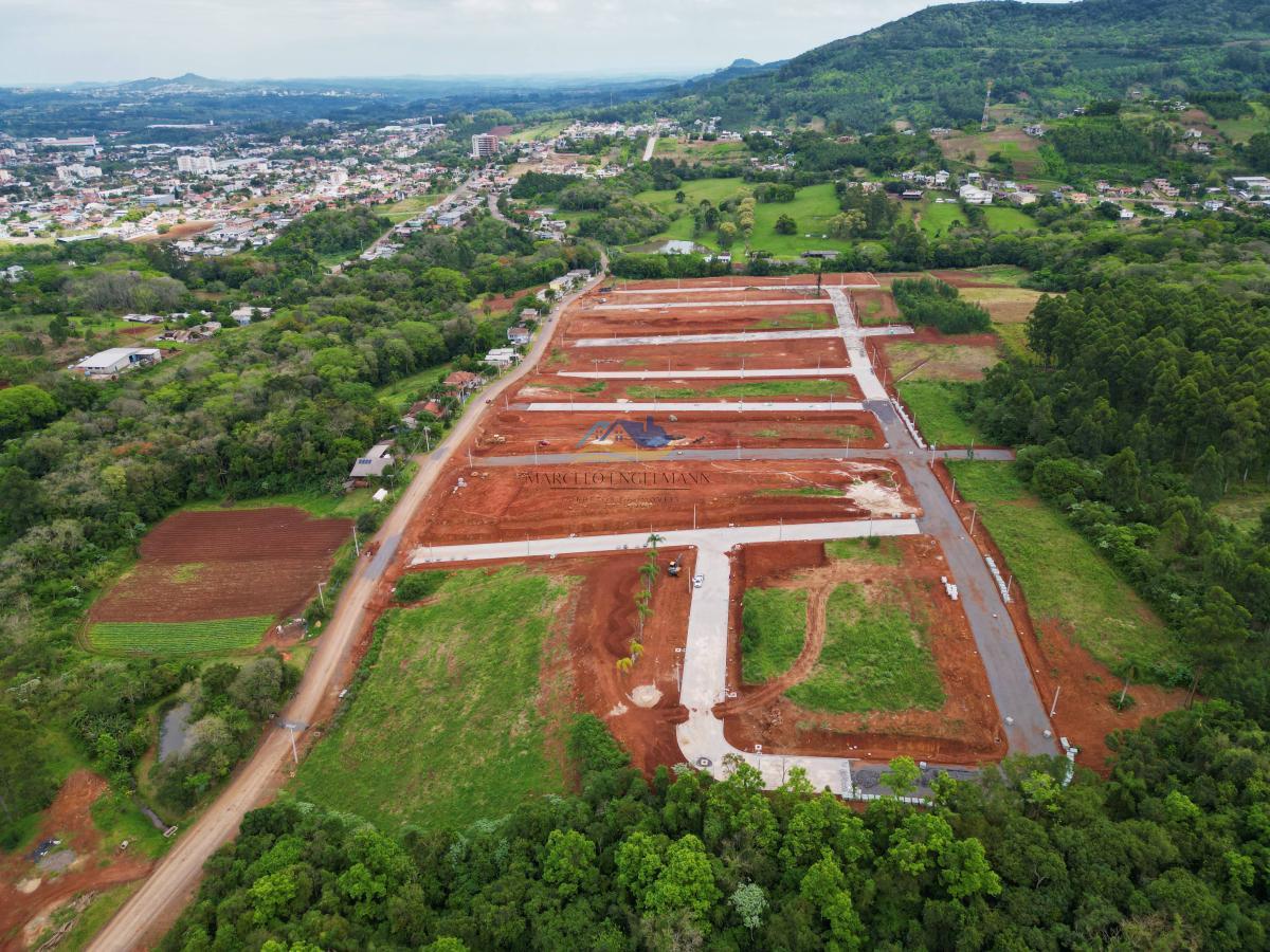 Terreno à venda, no Loteamento Parque do Vale,  em Dois Irmãos, União, 300m²