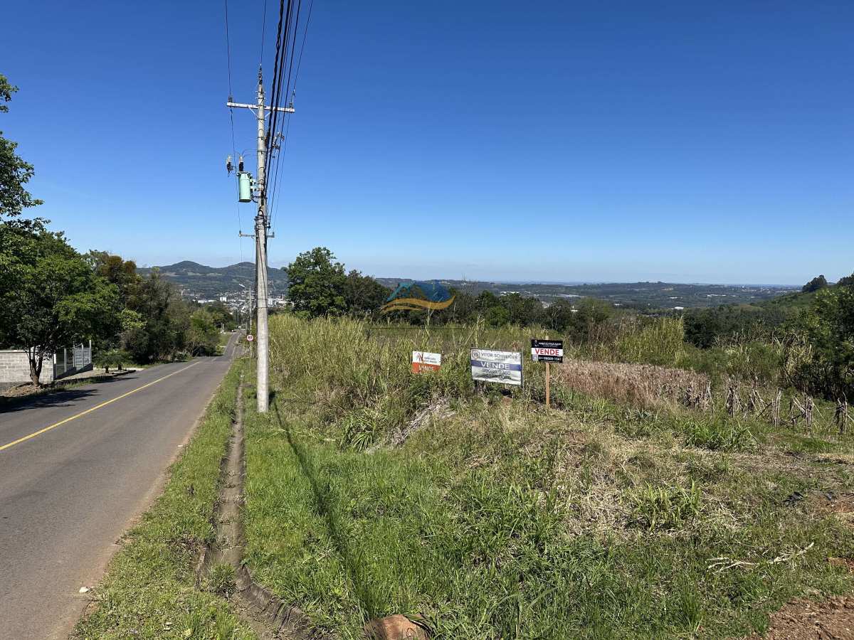 Terrenos Amplos com Excelente Vista para a cidade à venda - Marcelo Engelmann Corretor de Imóveis